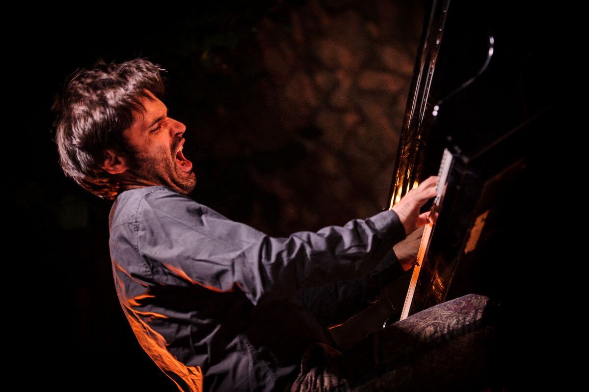 Paul Lay (Photo : Christophe Cahotement)