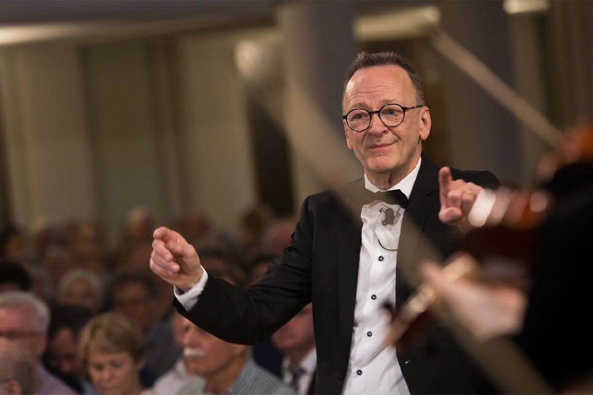 Rudolf Lutz (Photo : site web de la Bachstiftung St. Gallen)