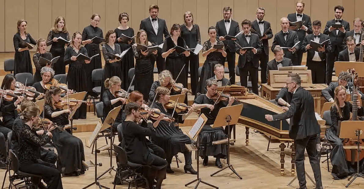 Bachstiftung St. Gallen (Photo : site web de l'ensemble)