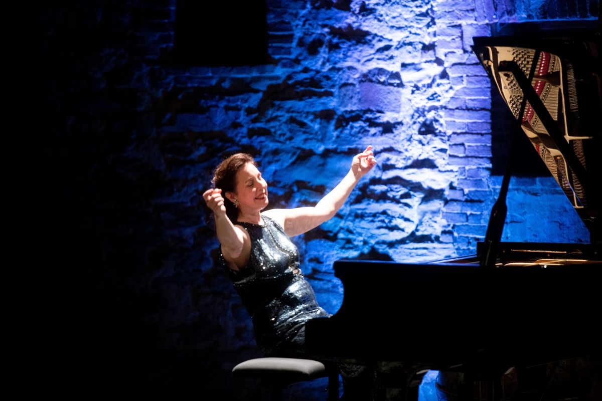 Angela Hewitt (Photo : Lorenzo Dogana)