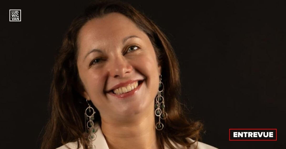 Marie van Rhijn (Photo : courtoisie Arion)