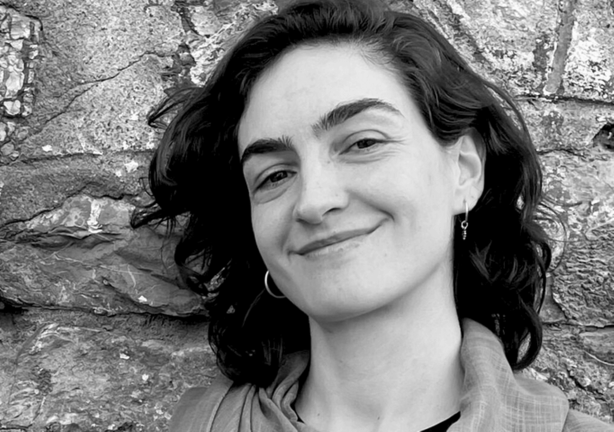 Fulya Uçanok (Photo : courtoisie Quatuor Bozzini)