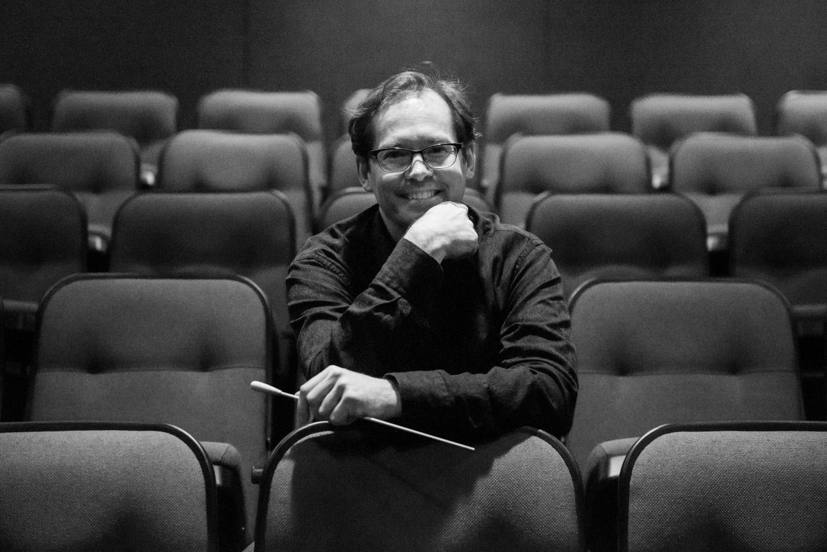 James Darling (Photo : Mathieu Gosselin)