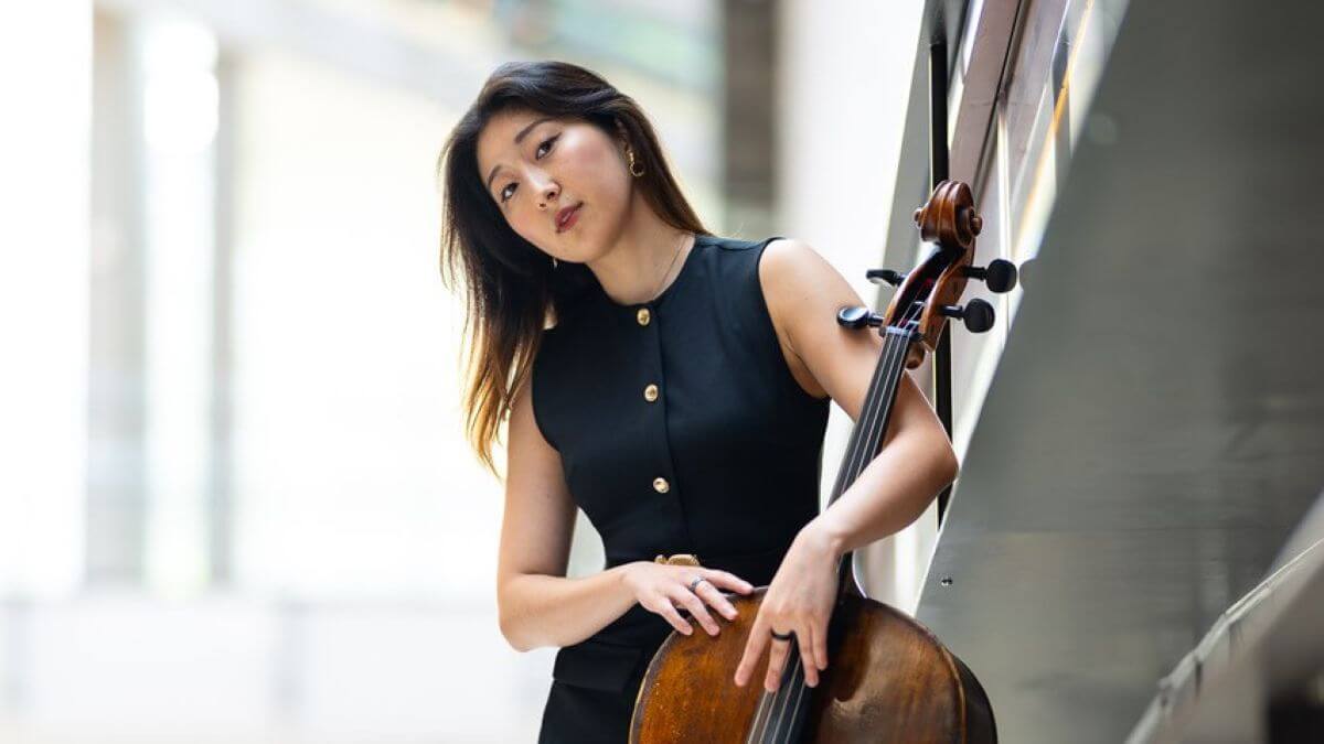 Joanne Yesol Choi (Photo : Stuart Lowe)