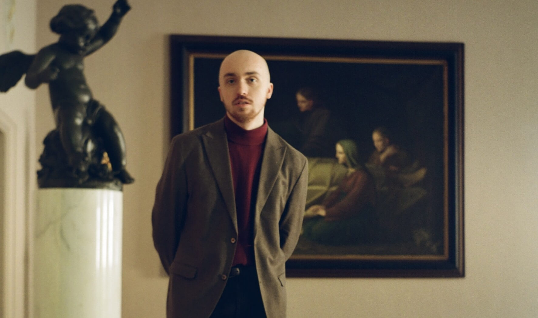 Joey Desaulniers (Photo : courtoisie de l'artiste)