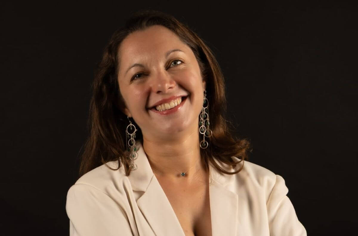 Marie van Rhijn (Photo : Lise Magnan)