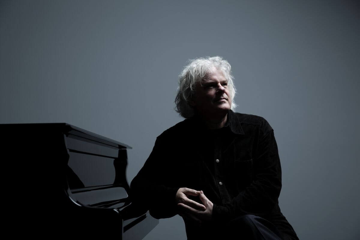 Ronald Brautigam (Photo : Marco Borggreve)