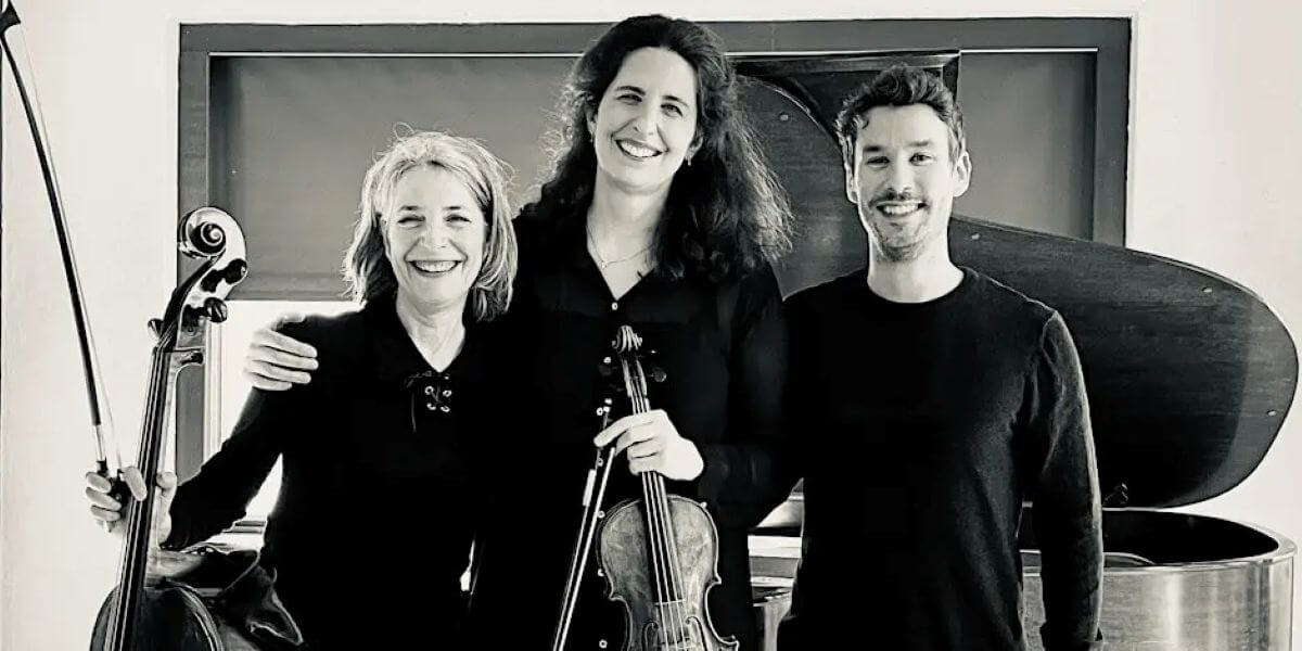 Trio Callista (Photo : site web de la Ville de Montréal)