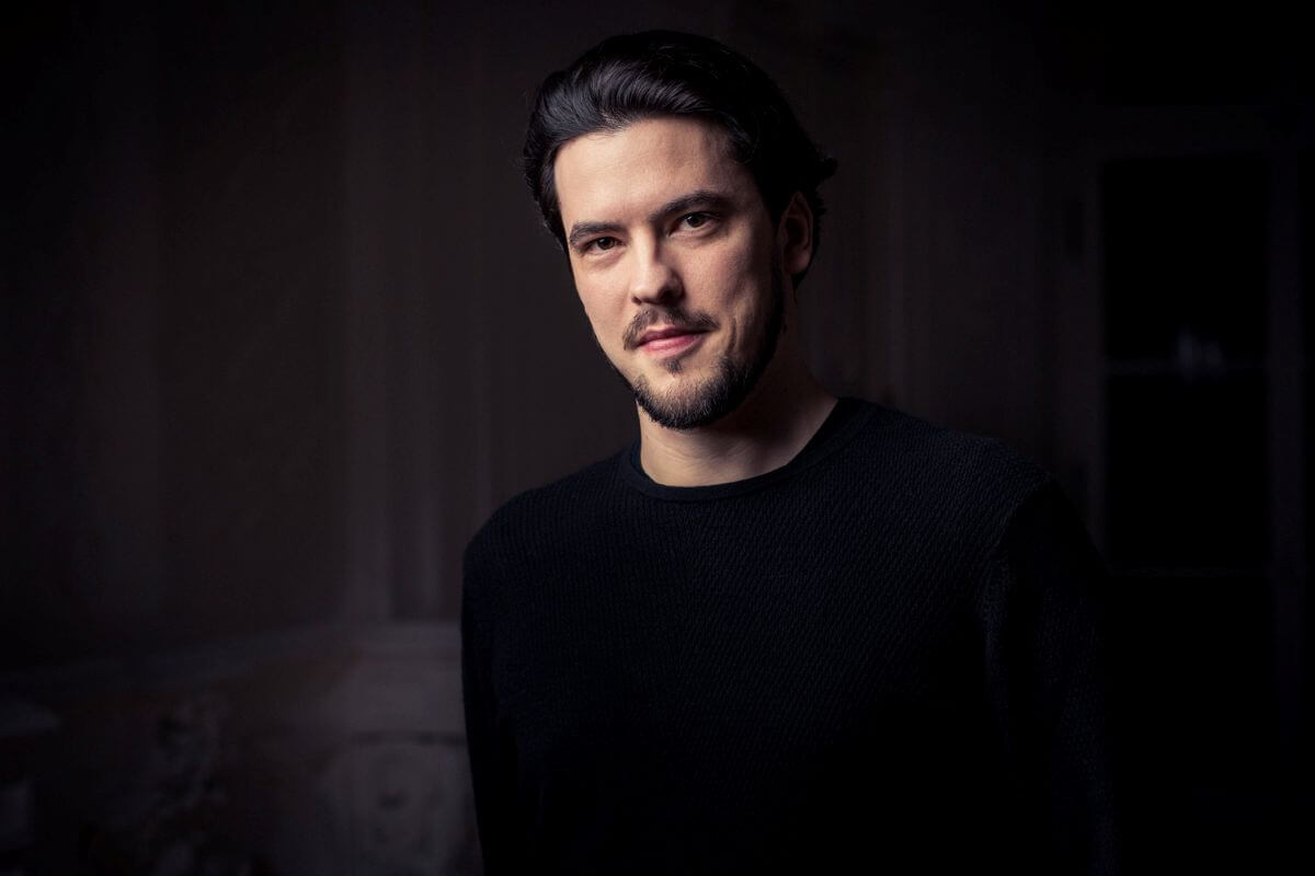 Andrè Schuen (Photo : Guido Werner)