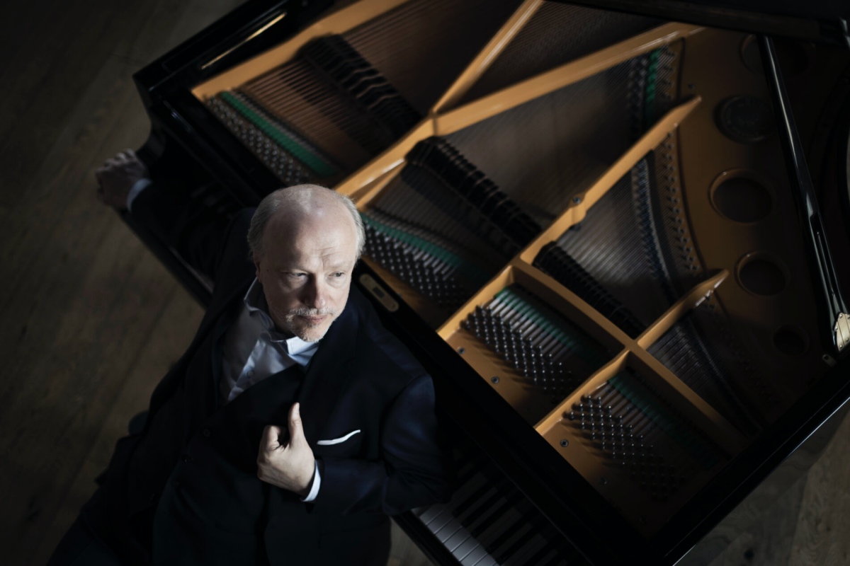 Marc-André Hamelin (Photo : Ben Ealovega)