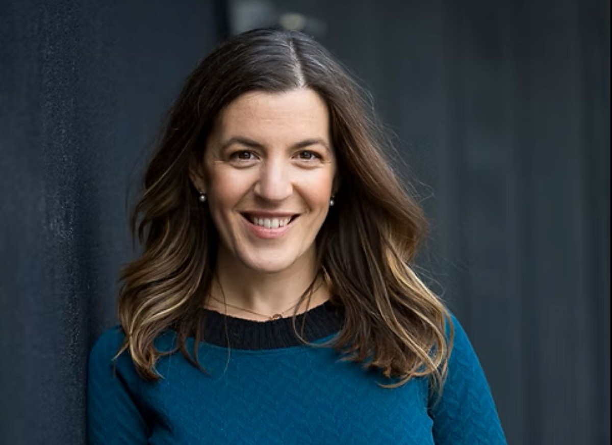 Andréanne Brisson-Paquin (Photo : Amélie Fortin)