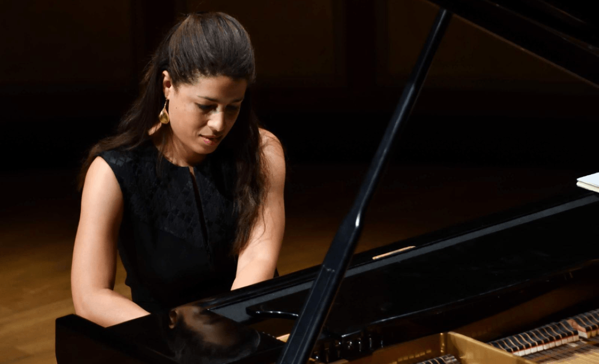 Célimène Daudet (Photo : Éric Dessons)