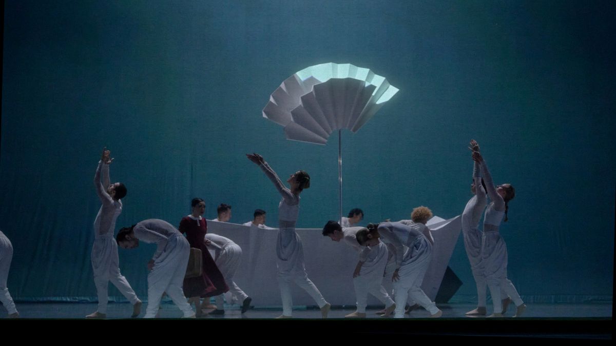 Du soleil à la lune (Photo : Sasha Onyshchenko)