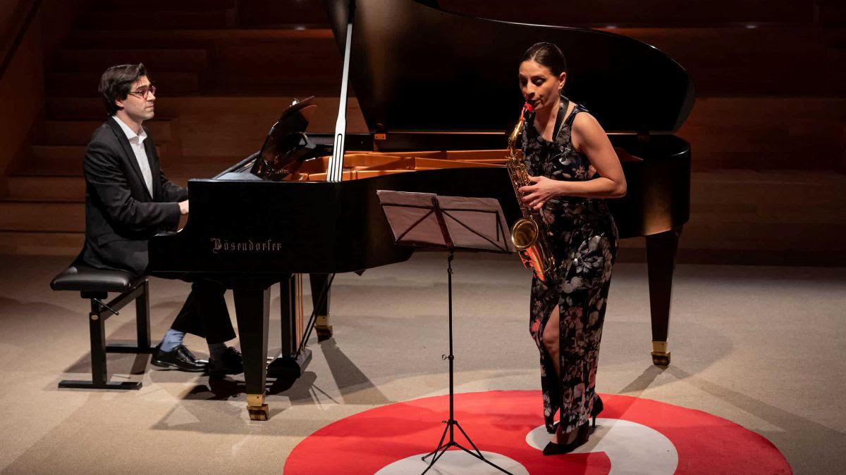 Duo Aster (Photo : courtoisie JMC)