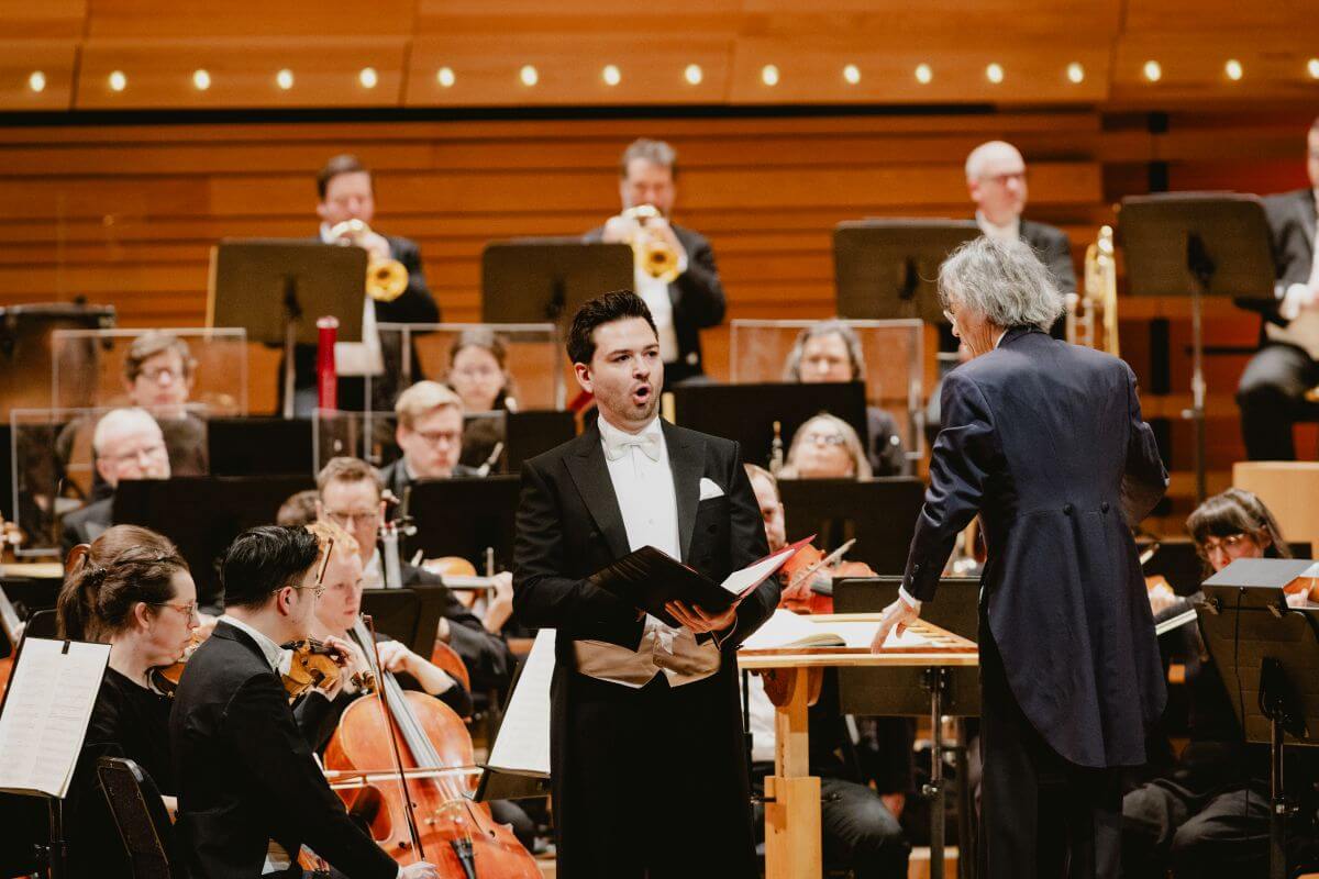 Johannes Kammler (Photo : Gabriel Fournier)