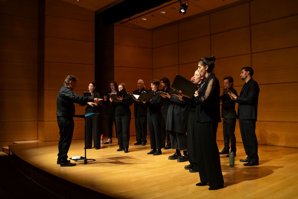 Les Rugissants (Photo : Luigi Capasso)