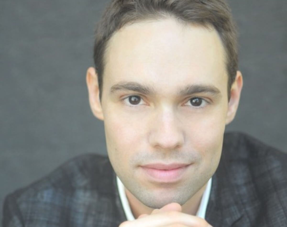 Maxim Bernard (Photo : courtoisie Communications Pauline Dufour)