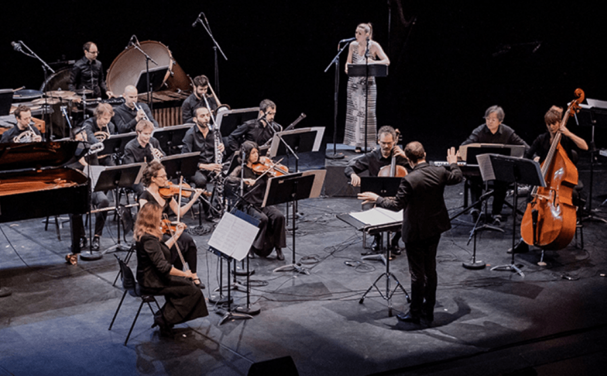 L'Itinéraire (Photo : site web du groupe)