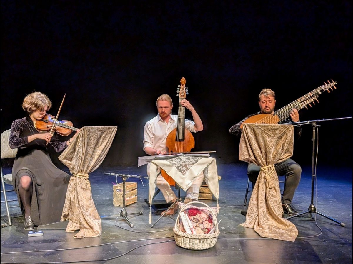 Les Barocudas (Photo : courtoisie)