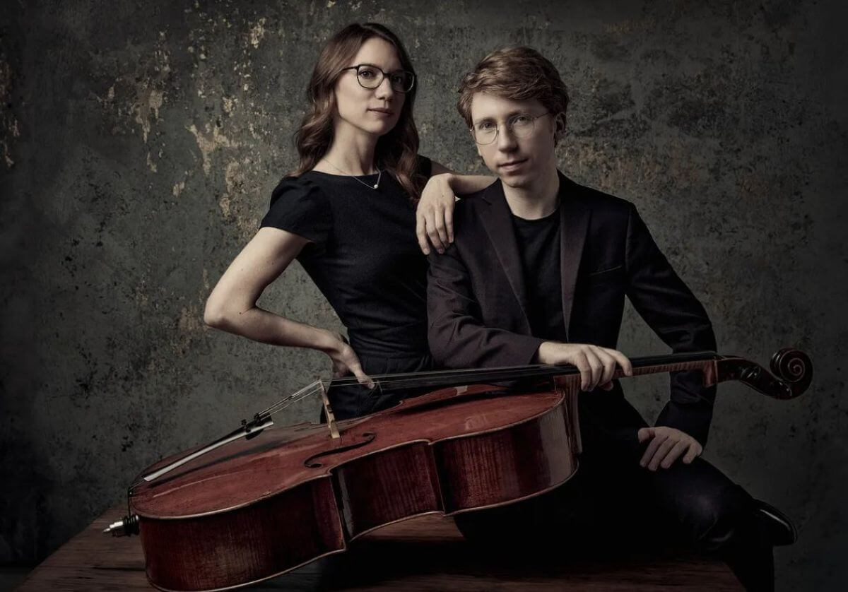 Meagan Milatz et Cameron Crozman (Photo : site web de Meagan Milatz)