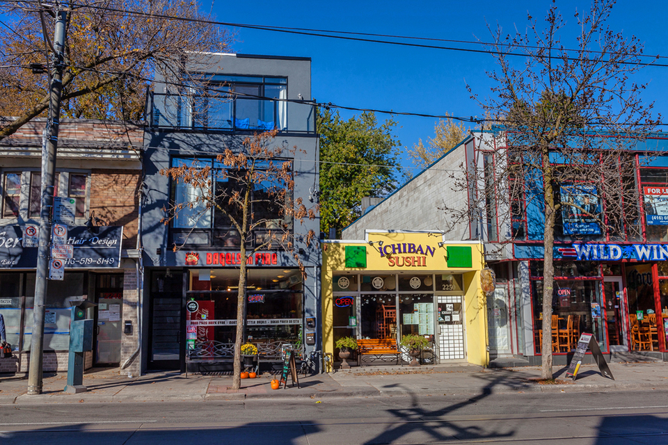 East End Ludwig van Toronto