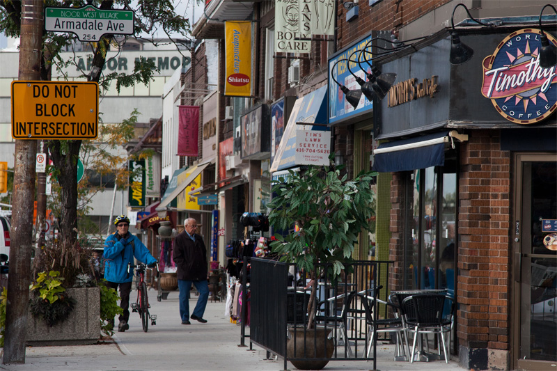 West End Ludwig van Toronto