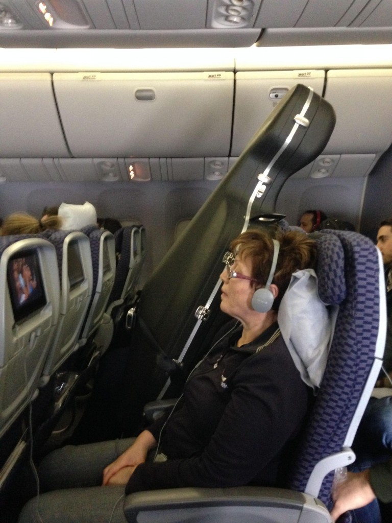 THE SCOOP New Rules For Airlines and the Treatment Musical Instruments