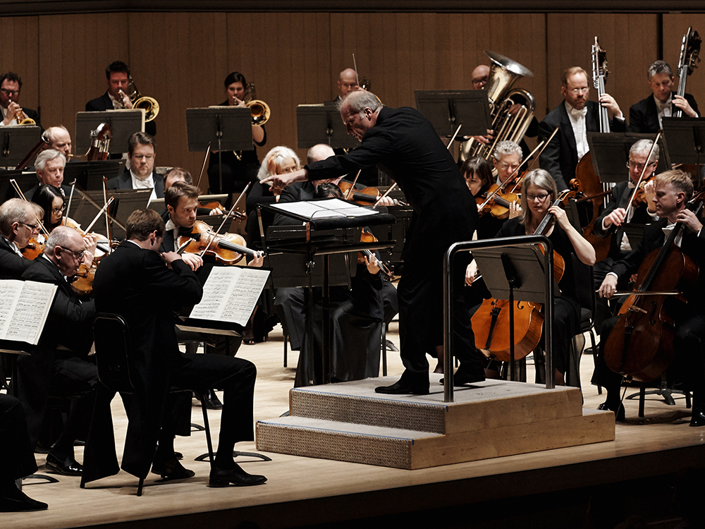 CONCERT REVIEW Toronto Symphony Orchestra Puts the Heat on Toronto