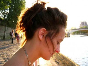 Canadian composer Zosha Di Castri