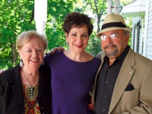 Judith and Paul Schneiderman