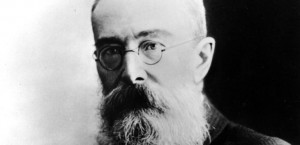 Nikolai Rimsky Korsakov