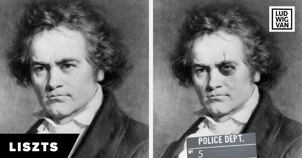 LISZTS | 7 Musicians Who Were Caught Doing Things They Shouldn’t