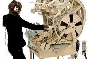 Wintergatan Marble Machine
