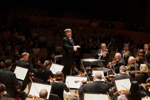 Sir Andrew Davis, TSO (Photo: Malcolm Cook)
