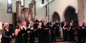 Elmer Iseler Singers | Christ Church Deer Park, 2015 (Photo: Peter Hobbs)