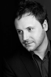 Composer/Pianist Adam Sherkin