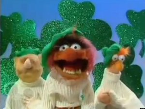 The Muppets O Danny Boy (Image: video screen capture)