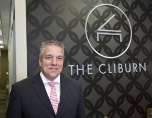 Jacques Marquis, CEO and President of the Van Cliburn International Piano Competition (Photo Ross Hailey)