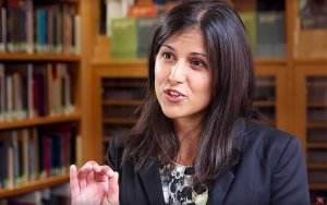 Aisha Ahmad