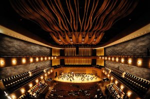 Koerner Hall (Photo via the Royal Conservatory of Music)