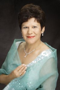 Soile Isokoski (Courtesy Rayfield Allied)