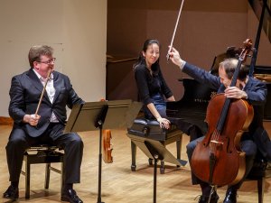 Martin Beaver & Friends. Photo: James Ireland.