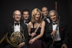 The Dorian Wind Quintet