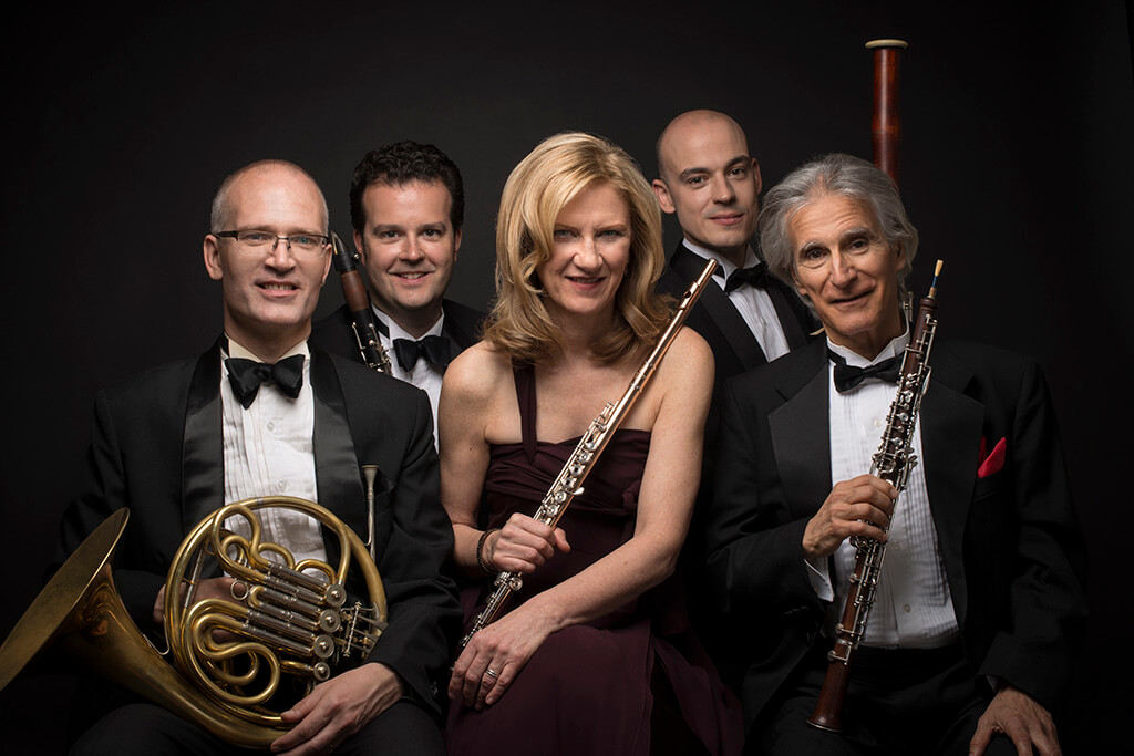 The Dorian Wind Quintet