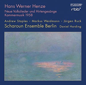 Hans Werner Henze: Kammermusik 1958, Neue Volkslieder (Tudor)