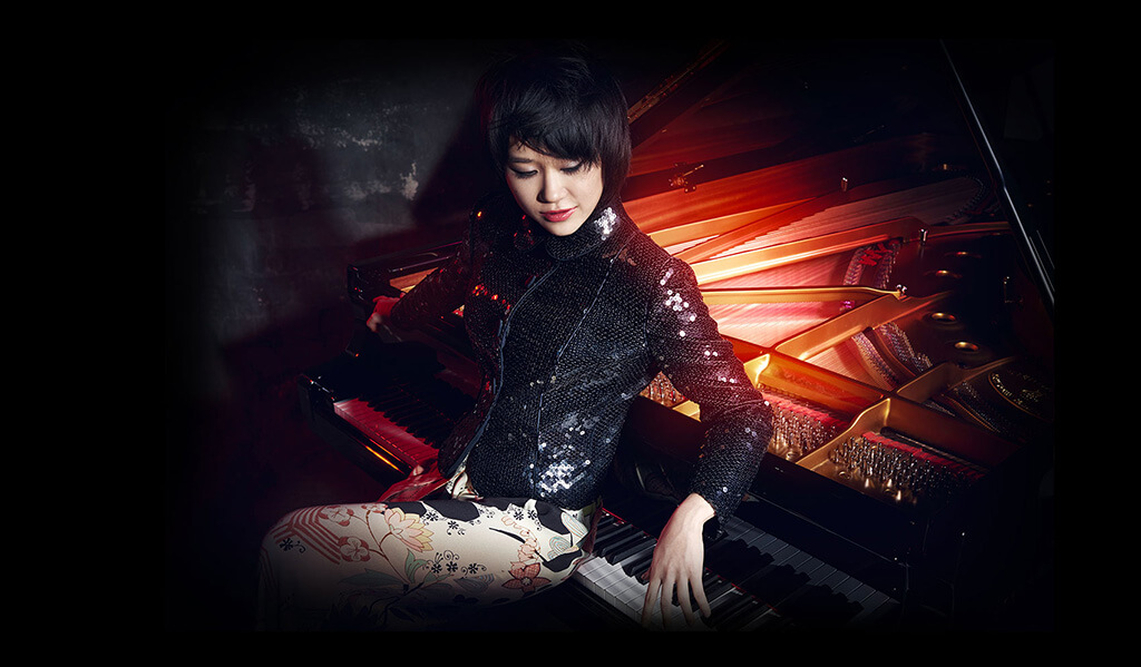 Yuja Wang: The novelty of her approach lies as much on the pianist herself as on our contemporary cultural circumstances.