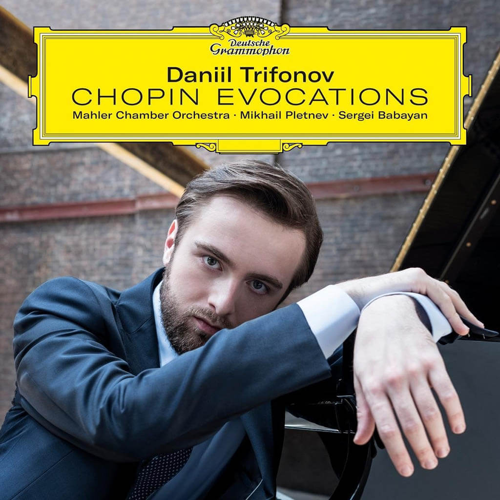 Daniil Trifonov