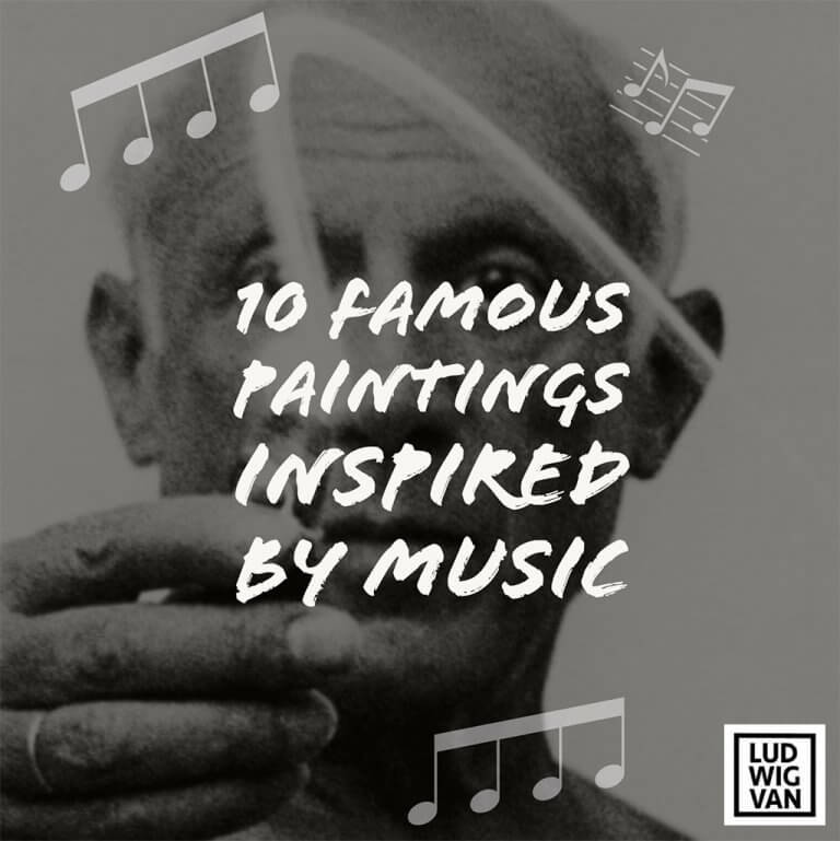 FEATURE 10 Paintings With An Extraordinary Connection To Classical Music