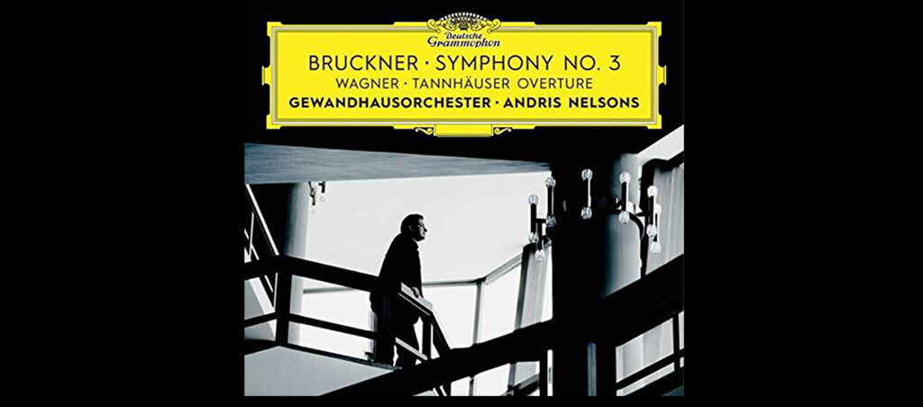 Bruckner Wagner 3 Symphony No Tannhäuser Overture 