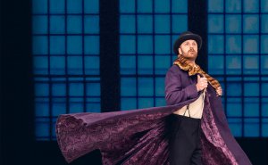 Tapestry Opera announces Baritone Geoffrey Sirett will be cast in The Overcoat: A Musical Tailoring. (Photo courtesy Tapestry Opera)